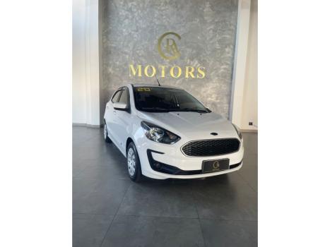 FORD Ka Hatch 1.0 12V 4P FLEX TI-VCT SE, Foto 2