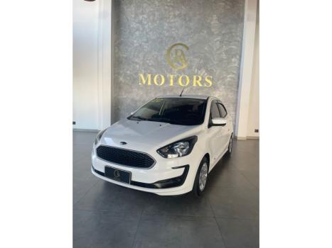 FORD Ka Hatch 1.0 12V 4P FLEX TI-VCT SE, Foto 3