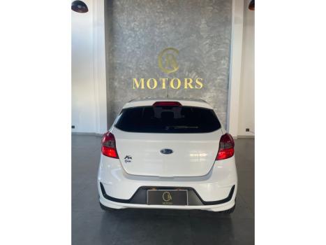 FORD Ka Hatch 1.0 12V 4P FLEX TI-VCT SE, Foto 4
