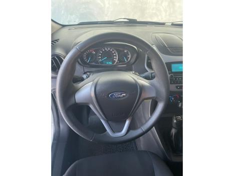 FORD Ka Hatch 1.0 12V 4P FLEX TI-VCT SE, Foto 5