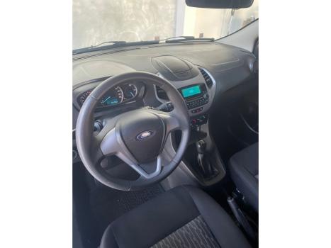 FORD Ka Hatch 1.0 12V 4P FLEX TI-VCT SE, Foto 6