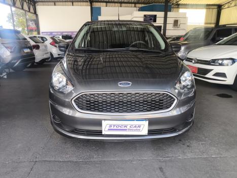 FORD Ka Hatch 1.0 12V 4P FLEX TI-VCT SE, Foto 1
