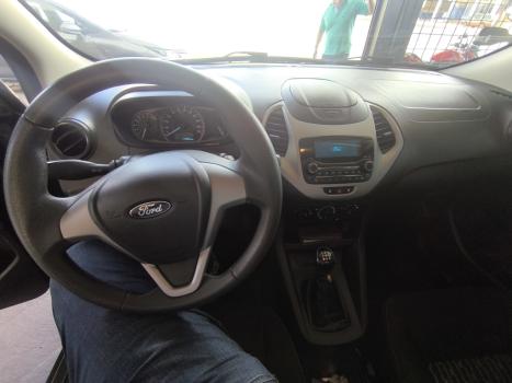 FORD Ka Hatch 1.0 12V 4P FLEX TI-VCT SE, Foto 2