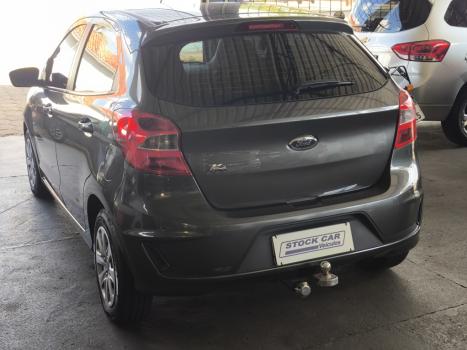 FORD Ka Hatch 1.0 12V 4P FLEX TI-VCT SE, Foto 3