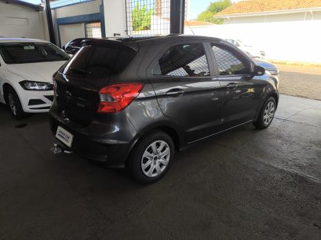 FORD Ka Hatch 1.0 12V 4P FLEX TI-VCT SE, Foto 4