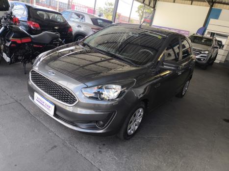 FORD Ka Hatch 1.0 12V 4P FLEX TI-VCT SE, Foto 6