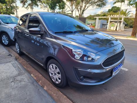 FORD Ka Hatch 1.0 12V 4P S FLEX, Foto 4