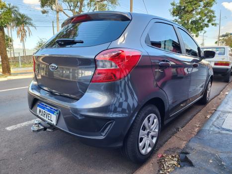 FORD Ka Hatch 1.0 12V 4P S FLEX, Foto 7