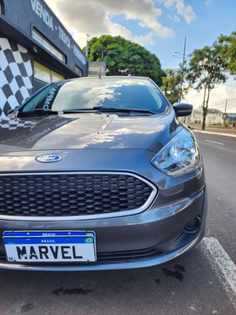 FORD Ka Hatch 1.0 12V 4P S FLEX, Foto 8