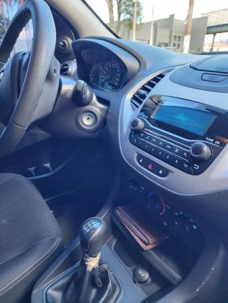 FORD Ka Hatch 1.0 12V 4P S FLEX, Foto 9
