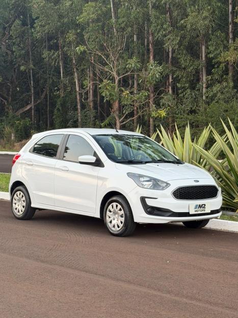 FORD Ka Hatch 1.0 12V 4P FLEX TI-VCT SE, Foto 2