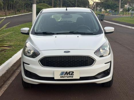 FORD Ka Hatch 1.0 12V 4P FLEX TI-VCT SE, Foto 4