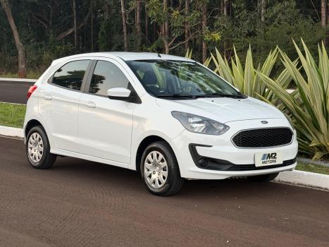 FORD Ka Hatch 1.0 12V 4P FLEX TI-VCT SE, Foto 5