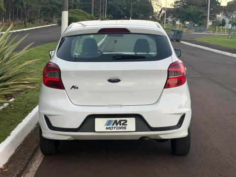 FORD Ka Hatch 1.0 12V 4P FLEX TI-VCT SE, Foto 9