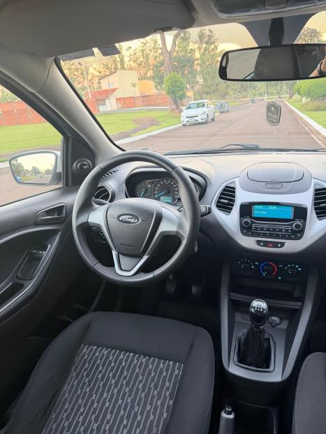 FORD Ka Hatch 1.0 12V 4P FLEX TI-VCT SE, Foto 11