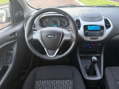 FORD Ka Hatch 1.0 12V 4P FLEX TI-VCT SE, Foto 12