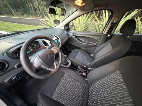 FORD Ka Hatch 1.0 12V 4P FLEX TI-VCT SE, Foto 13