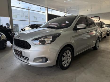 FORD Ka Hatch 1.0 12V 4P FLEX TI-VCT SE, Foto 2