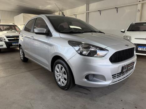 FORD Ka Hatch 1.0 12V 4P FLEX TI-VCT SE, Foto 3