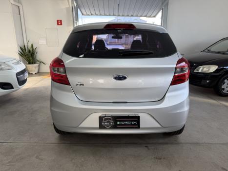 FORD Ka Hatch 1.0 12V 4P FLEX TI-VCT SE, Foto 4