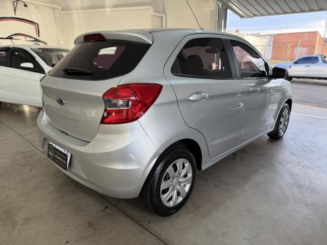 FORD Ka Hatch 1.0 12V 4P FLEX TI-VCT SE, Foto 6