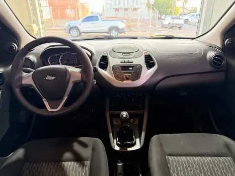 FORD Ka Hatch 1.0 12V 4P FLEX TI-VCT SE, Foto 13