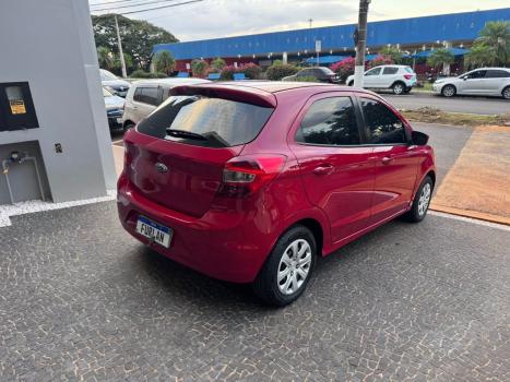 FORD Ka Hatch 1.0 12V 4P FLEX TI-VCT SE, Foto 3
