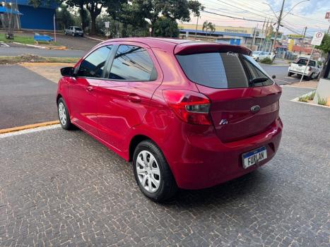 FORD Ka Hatch 1.0 12V 4P FLEX TI-VCT SE, Foto 4
