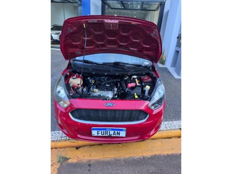 FORD Ka Hatch 1.0 12V 4P FLEX TI-VCT SE, Foto 5