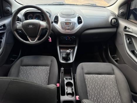 FORD Ka Hatch 1.0 12V 4P FLEX TI-VCT SE, Foto 6