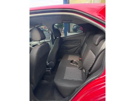FORD Ka Hatch 1.0 12V 4P FLEX TI-VCT SE, Foto 8
