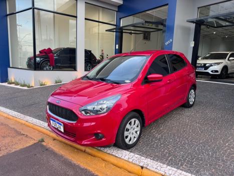 FORD Ka Hatch 1.0 12V 4P FLEX TI-VCT SE, Foto 2