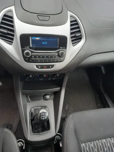 FORD Ka Hatch 1.0 12V 4P FLEX TI-VCT S, Foto 2
