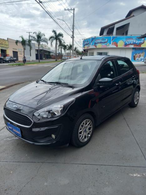 FORD Ka Hatch 1.0 12V 4P FLEX TI-VCT S, Foto 3