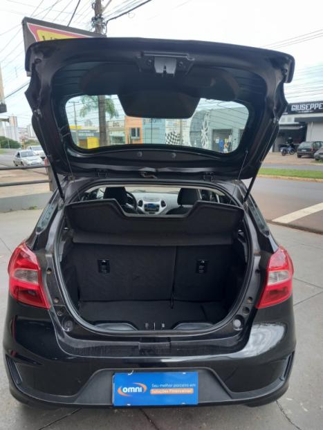 FORD Ka Hatch 1.0 12V 4P FLEX TI-VCT S, Foto 4