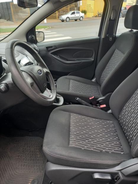 FORD Ka Hatch 1.0 12V 4P FLEX TI-VCT S, Foto 5