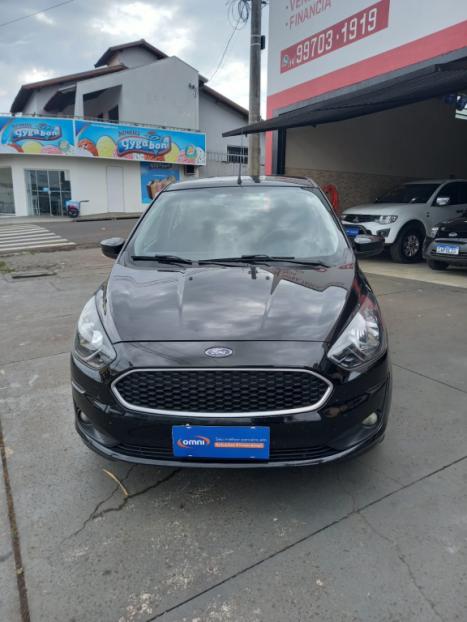 FORD Ka Hatch 1.0 12V 4P FLEX TI-VCT S, Foto 9