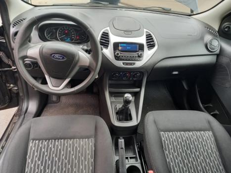FORD Ka Hatch 1.0 12V 4P FLEX TI-VCT S, Foto 10
