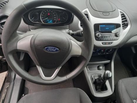 FORD Ka Hatch 1.0 12V 4P FLEX TI-VCT S, Foto 12