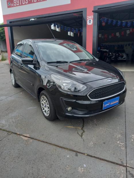 FORD Ka Hatch 1.0 12V 4P FLEX TI-VCT S, Foto 13