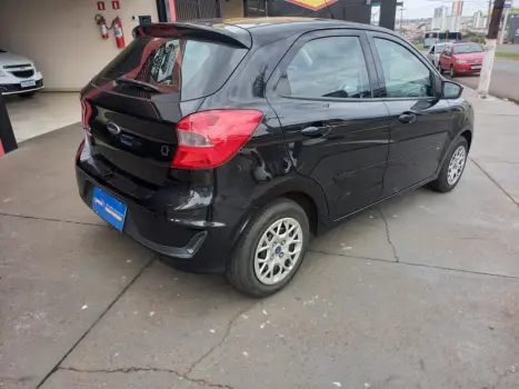 FORD Ka Hatch 1.0 12V 4P FLEX TI-VCT S, Foto 14