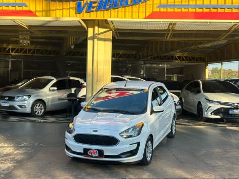 FORD Ka Hatch 1.0 12V 4P FLEX TI-VCT SE, Foto 1