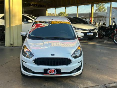 FORD Ka Hatch 1.0 12V 4P FLEX TI-VCT SE, Foto 2