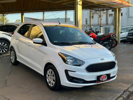 FORD Ka Hatch 1.0 12V 4P FLEX TI-VCT SE, Foto 3