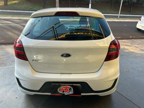 FORD Ka Hatch 1.0 12V 4P FLEX TI-VCT SE, Foto 4