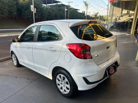 FORD Ka Hatch 1.0 12V 4P FLEX TI-VCT SE, Foto 5