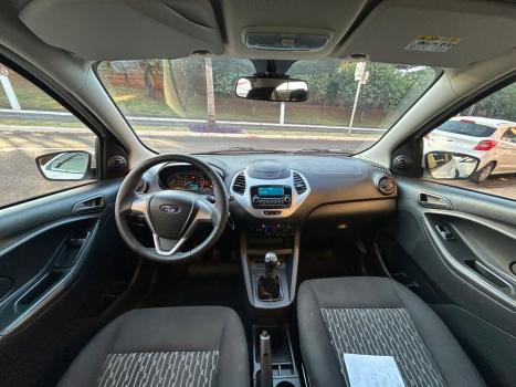 FORD Ka Hatch 1.0 12V 4P FLEX TI-VCT SE, Foto 7