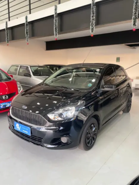 FORD Ka Hatch 1.0 12V 4P FLEX TI-VCT SE, Foto 2