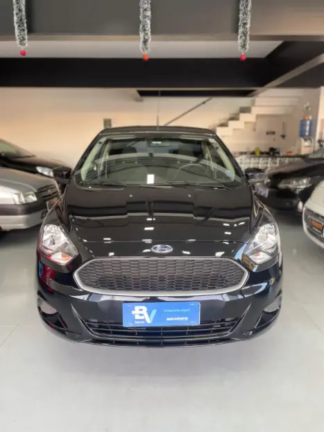 FORD Ka Hatch 1.0 12V 4P FLEX TI-VCT SE, Foto 3