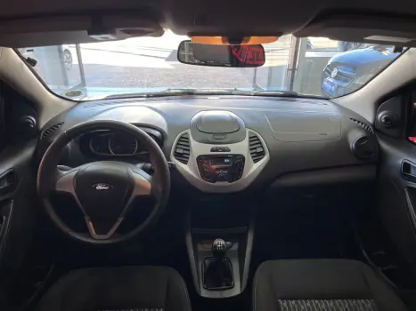 FORD Ka Hatch 1.0 12V 4P FLEX TI-VCT SE, Foto 4